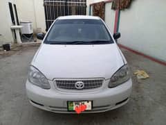 Toyota Corolla 2.0 D 2005
