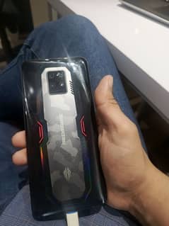RedMagic 7s pro 120fps pubg beast