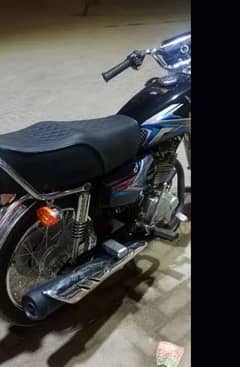 Honda 125 for sale
