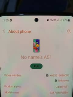 samsung Glaxy A51 8gb/128gb