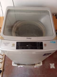 Haier washing machine For Sell