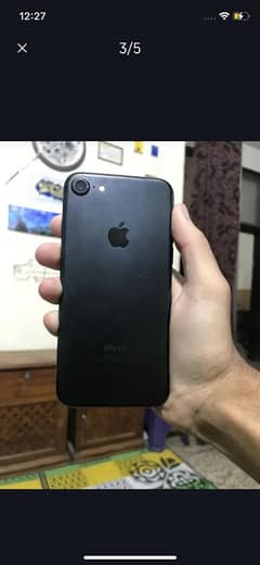 non PTA bypassed iPhone 7 128GB battery changed for sale