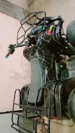 four wheel bike