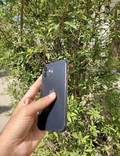 IPHONE 12 FACTORY UNLOCK