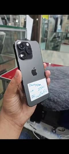 Iphone 13 Pro Factory Unlocked Non PTA