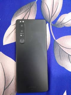 Sony xperia 1 mark III Non pta just 6200 PTA tax