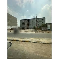 Near BNu University 4 Marla Commercial Approved By LDA Gold Commercial Al Kabir Town Phase 1