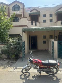 3 Marla House For Sale 40 Wide Rod Near Lda Evnu -1 Raiwend Rod Lahore