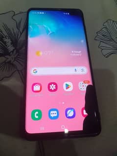 Samsung S10 plus 8/128gb single sim
