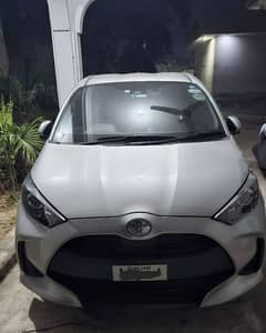 Toyota Yaris 2020