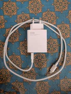 Xiaomi_MI Original 33W Charger