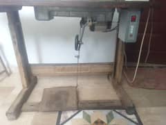 sewing machine