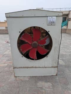 Room Air Cooler