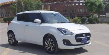 Suzuki Swift 2025