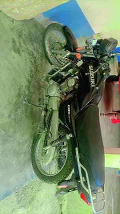 Gd110 genuine japani bike