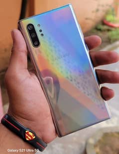 NOTE 10+ 5G 12/256 APROVEd