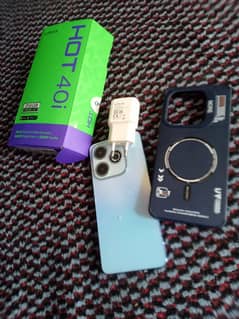 infinix hot 40i 10/10.8. 256. . . 27k 03123728243 opn ni how