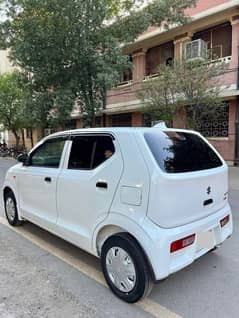Suzuki Alto VXR 2025 Genuine Condition