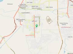 TWO Bedroom Apartment For Rent in Tulip Block Bahria Town Lahore