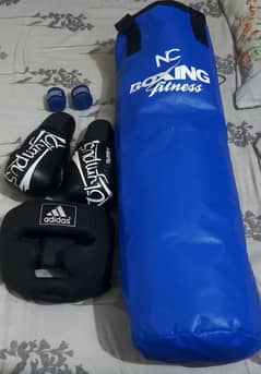 Boxing kit