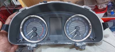 Grendy 2016 Speedometer
