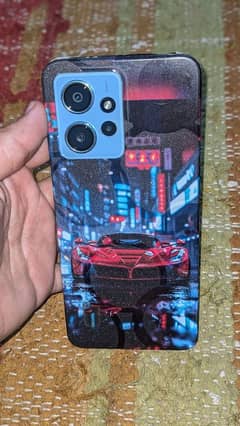 Redmi note 12 full box