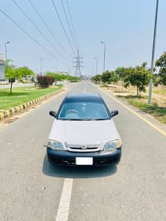 Suzuki Cultus VXR 2013 (URGENT SALE)