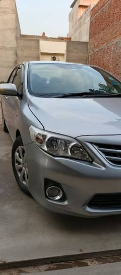 Toyota Corolla GLI 2014