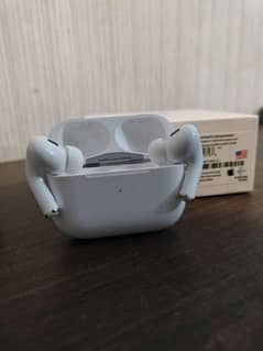 Air Pod's Pro 2 White