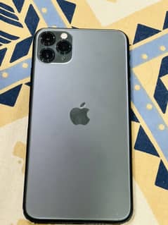 iPhone 11 pro Max 256gb PTA Approved