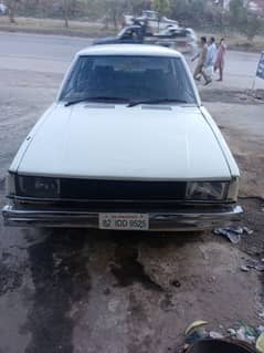 Toyota Corolla 1982
