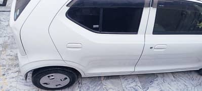 Suzuki Alto Trump 2021