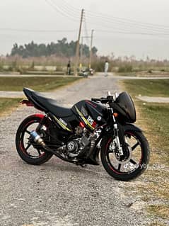 Yamaha YBR 125