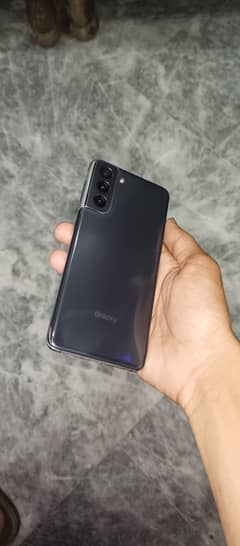 Exchange Samsung S21 5g , 12/256 GB Fast finger All ok only Non PTA