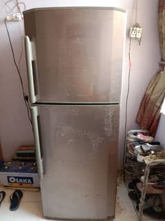 haier refrigerator big size good condition only 25000 final