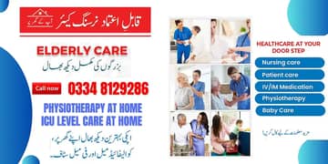 Nursing staff, Physiotherapy, Patient care, Patient Attendant, Nurse