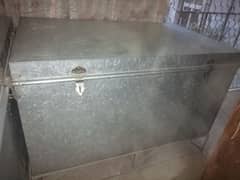 trunk storage box