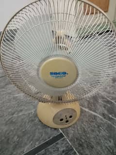 sogo fan