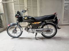 Honda cd70 2013 model