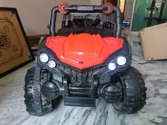 chargeable battery Jeep