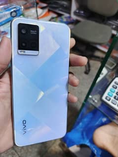 vivo y21 4/64 all ok phone