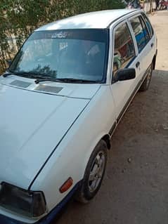 Suzuki Khyber 1990