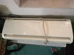 Mitsubishi 1.5 AC home used good condition