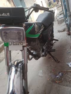 Honda 125 all okay good condensation 03094927956