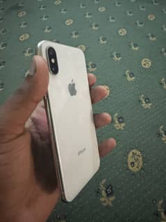 Iphone X Non pta Factory 256 gb All Okay