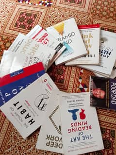 About life and future books