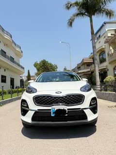 KIA Sportage 2023