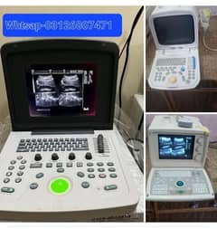 Ultrasound machine New Stock Available Whtsap-03126807471