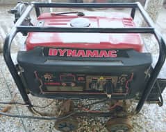 3 KV Dynamac Generator for SALE. Model R4800E. Osaka Battery.