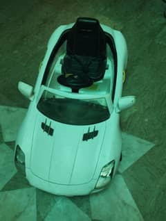 kids Mercedes Car in good condition